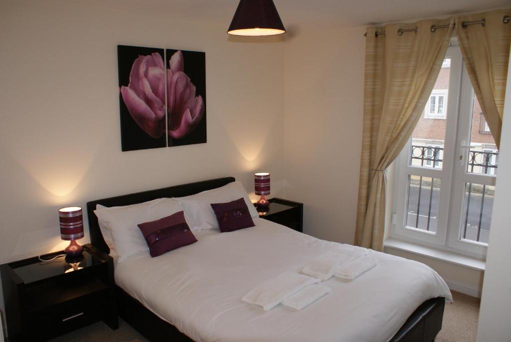 Brunel Crescent Apartments Swindon Ruang foto
